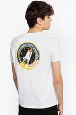 Koszulka Alpha Industries Z KRÓTKIM RĘKAWEM Space Shuttle T 176507-09