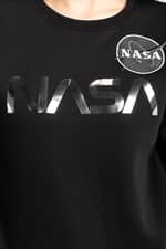 Bluse Alpha Industries NASA PM Sweater Wmn 198037-373