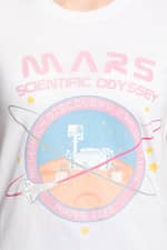 T-Shirt Alpha Industries Mission To Mars T Wmn 126069-09
