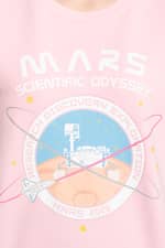 Bluza Alpha Industries Mission To Mars Sweater Wmn 126070-489