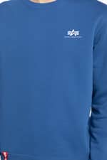 Bluza Alpha Industries CREWNECK Basic Sweater Small Logo 188307-539