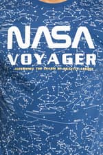 Koszulka Alpha Industries Z KRÓTKIM RĘKAWEM NASA Voyager AOP T-Shirt 116502-539