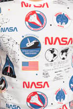 Koszulka Alpha Industries Z KRÓTKIM RĘKAWEM NASA AOP T-Shirt 116503-09