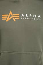 Bluza Alpha Industries Alpha Label Hoody