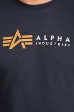 Koszulka Alpha Industries Label T 118502-07