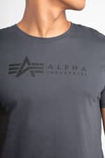 Koszulka Alpha Industries Alpha Label T 2 Pack 118534-412