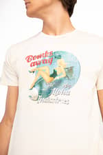 Koszulka Alpha Industries Nose Art T-Shirt 106520-300