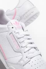 Sneakers adidas DAMSKIE SNEAKERY CONTINENTAL 80 W G27722
