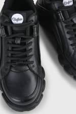 Sneakers Buffalo SNEAKERSY 1630394-blk VEGAN