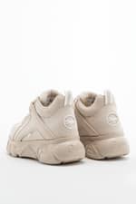 Sneakers Buffalo 1630396-cream VEGAN