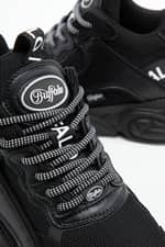 Sneakers Buffalo 1630424-BLK VEGAN