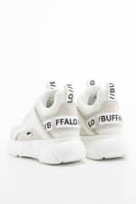 Sneakers Buffalo 1630425-wht VEGAN