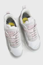 Sneakers Buffalo SNEAKERSY 1630454-wht/pink VEGAN
