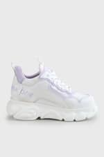 Sneakers Buffalo SNEAKERSY 1630457-wht/purple VEGAN