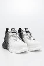 Sneakers Buffalo SNEAKERY 1630527-BLACK/WHITE