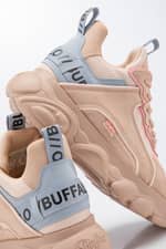 Sneakers Buffalo SNEAKERY 1630532-BEIGE/ROSE