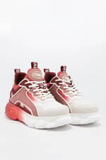 Sneakers Buffalo SNEAKERY 1630534-RED/WHITE