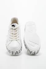 Sneakers Buffalo 1630537-WHITE