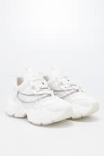 Sneakers Buffalo SNEAKERY 1630540-WHITE/SILVER CHAIN