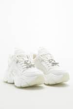 Sneakers Buffalo BINARY ICE - SNEAKER LOW - IMI NAPPA - WHITE 1630542-WHT