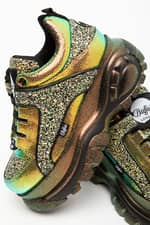 Sneakers Buffalo 1533262-GOLD GLITTER