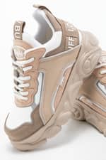 Sneakers Buffalo 1630556-BEIGE/WHITE