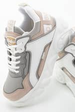 Sneakers Buffalo 1630555-BEIGE/GREY