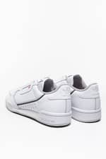 Sneakers adidas CONTINENTAL 80 342 CLOUD WHITE/GREY FIVE/GREY ONE