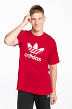 Koszulka adidas TREFOIL T-SHIRT GD9912 RED