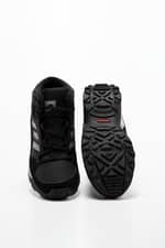 Sneakers adidas DZIECIĘCE BUTY ZA KOSTKĘ TERREX HYPERHIKER K FX4186