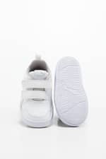 Sneakers Puma Courtflex v2 V Inf Puma White-Gray Viole 37154404
