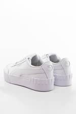 Sneakers Puma SNEAKERY Carina LIft TW White 37474001