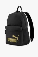 Plecak Puma Phase Backpack Puma Black-Golden lo 07548749