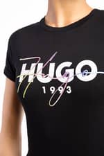 Koszulka Hugo Boss Jersey The Slim Tee 19 10233396 01 50476111-001