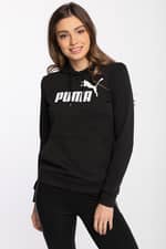 Bluza Puma ESS Logo Hoodie TR Puma Black 58679101