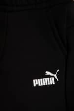 Spodnie Puma Dziecięce  dresowe ESS Logo Pants FL cl B Black 58697301