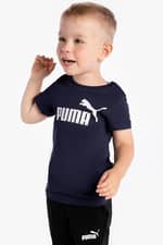 Koszulka Puma ESS Logo Tee B Peacoat 58696006