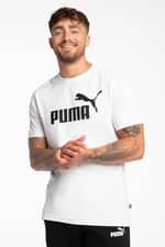 Koszulka Puma ESS Logo Tee White 58666602