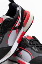 Sneakers Puma SNEAKERSY Mirage Tech Puma Black-High Risk Red 38111804