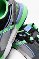 Sneakers Puma SNEAKERY Mirage Tech CASTLEROCK-Elektro Green 38111801