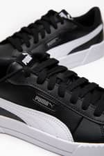 Sneakers Puma SNEAKERY Carina Crew Puma Black-Puma White 37490301