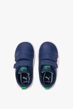 Sneakers Puma SNEAKERSY Courtflex v2 V Inf Elektro Blue-Puma Whi 37154416