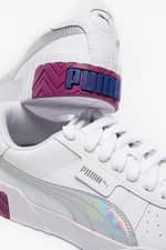 Sneakers Puma SNEAKERSY Cali Bubbles Jr Puma White-Byzantium 36877001
