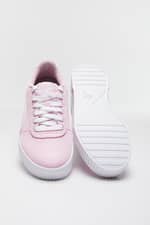 Sneakers Puma SNEAKERY Carina CV Pink Lady-Puma White 36866906