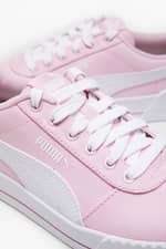 Sneakers Puma SNEAKERY Carina CV Pink Lady-Puma White 36866906
