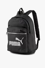 Plecak Puma Core Base College Bag Black 07815001