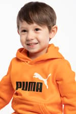 Bluza Puma ESS+ 2 Col Big Logo Hoodie FL B Vibrant 58698729