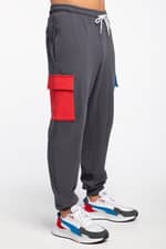 Spodnie Puma CLSX Cargo Pants TR Ebony 53151464