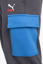 Spodnie Puma CLSX Cargo Pants TR Ebony 53151464
