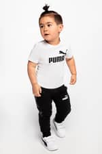 Spodnie Puma Dziecięce  dresowe Graphic Sweatpants FL cl B Black 58935901